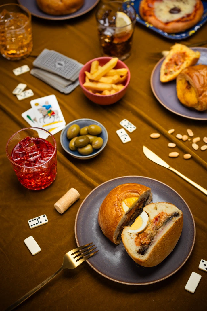 Tavola Calda 🛵 - Pasticceria Ottagono - Tavola Calda Ottagono - sicilia - shop - dolci - ottagono - mascalucia