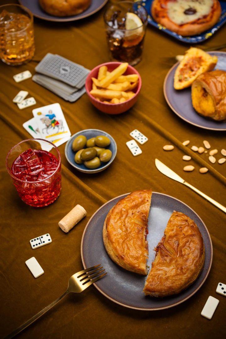 Tavola Calda 🛵 - Pasticceria Ottagono - Tavola Calda Ottagono - sicilia - shop - dolci - ottagono - mascalucia