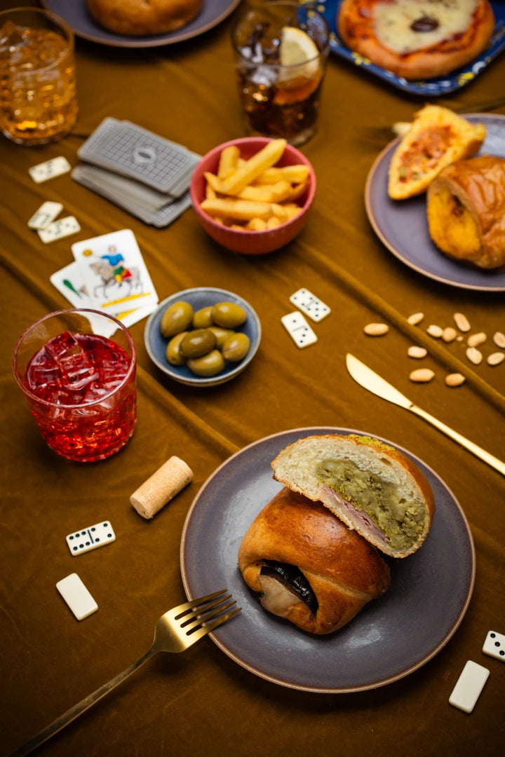 Tavola Calda 🛵 - Pasticceria Ottagono - Tavola Calda Ottagono - sicilia - shop - dolci - ottagono - mascalucia