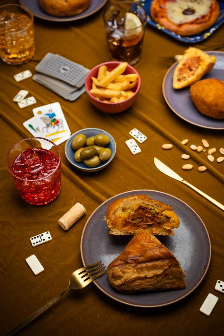 Tavola Calda 🛵 - Pasticceria Ottagono - Tavola Calda Ottagono - sicilia - shop - dolci - ottagono - mascalucia