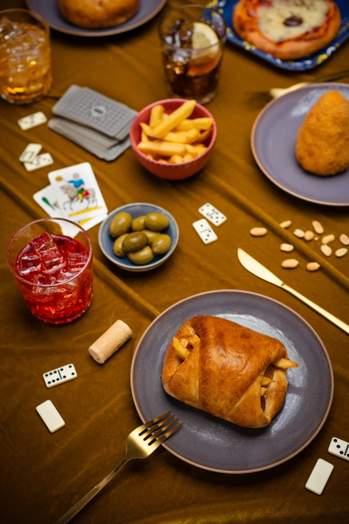 Tavola Calda 🛵 - Pasticceria Ottagono - Tavola Calda Ottagono - sicilia - shop - dolci - ottagono - mascalucia