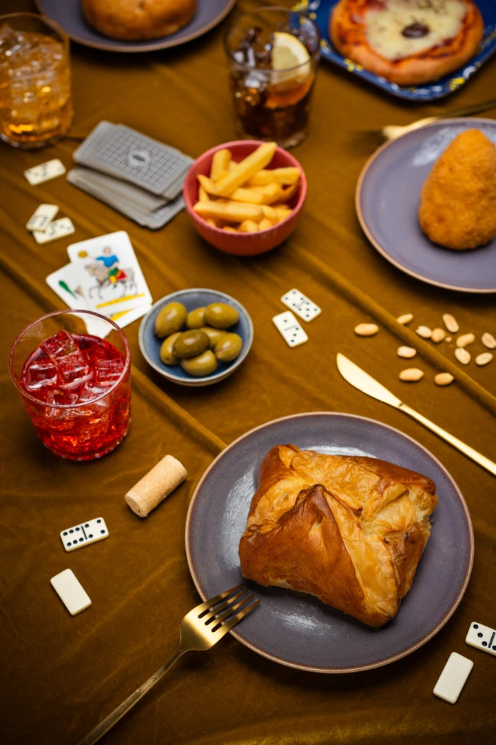 Tavola Calda 🛵 - Pasticceria Ottagono - Tavola Calda Ottagono - sicilia - shop - dolci - ottagono - mascalucia