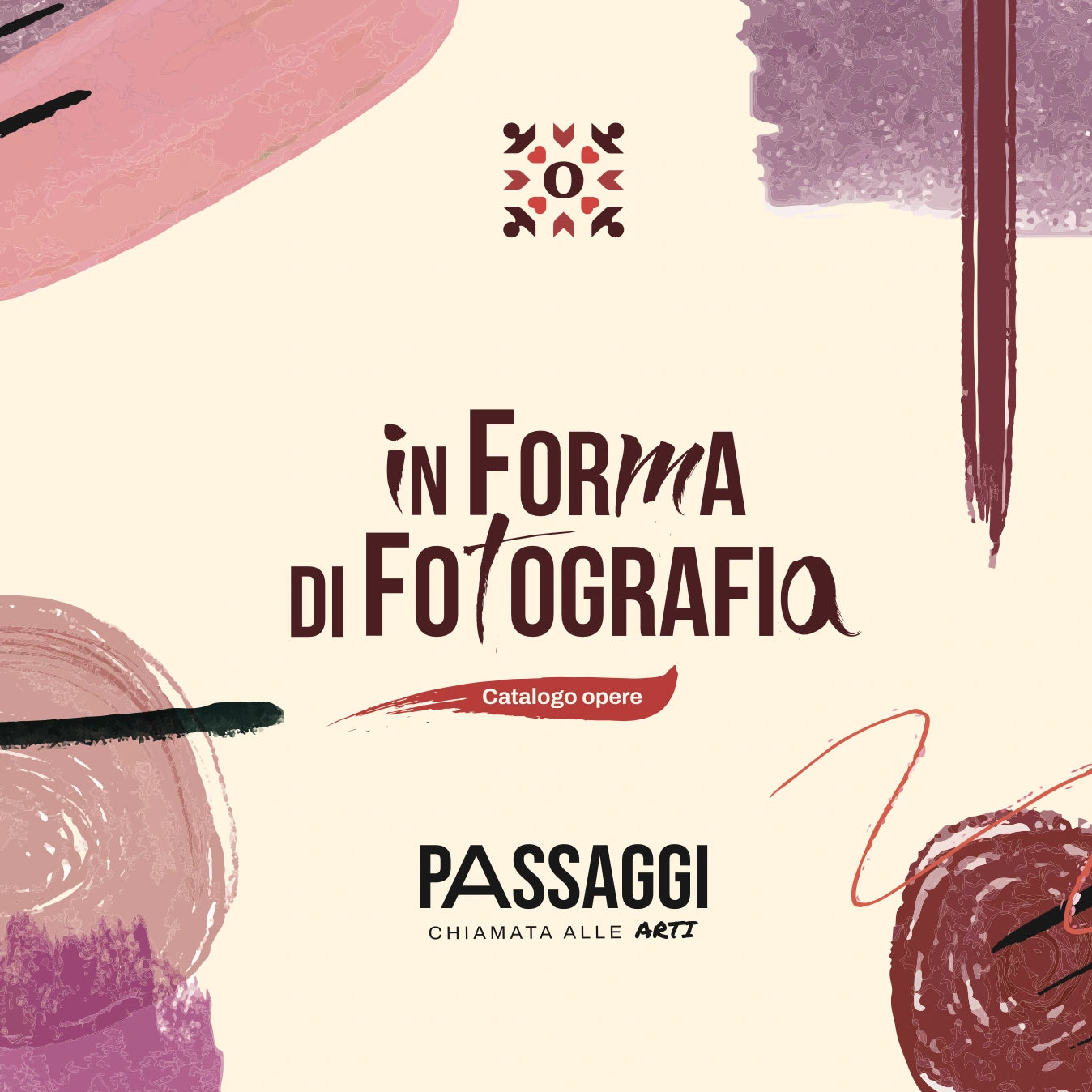 Catalogo mostra "pAssaggi 2025-2027" - GRATUITO - Pasticceria Ottagono - www.passaggi.art - sicilia - shop - dolci - ottagono - mascalucia