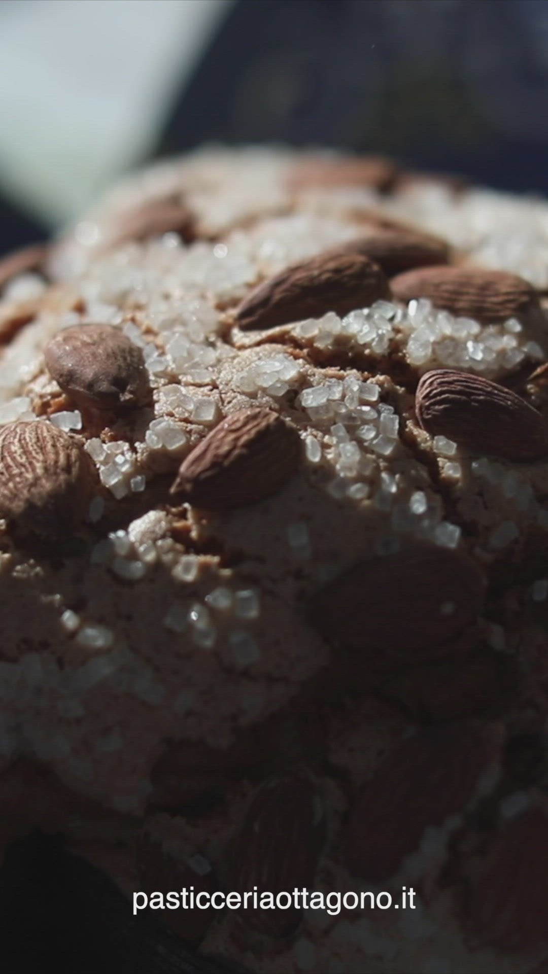 Handmade Easter Colomba ๐