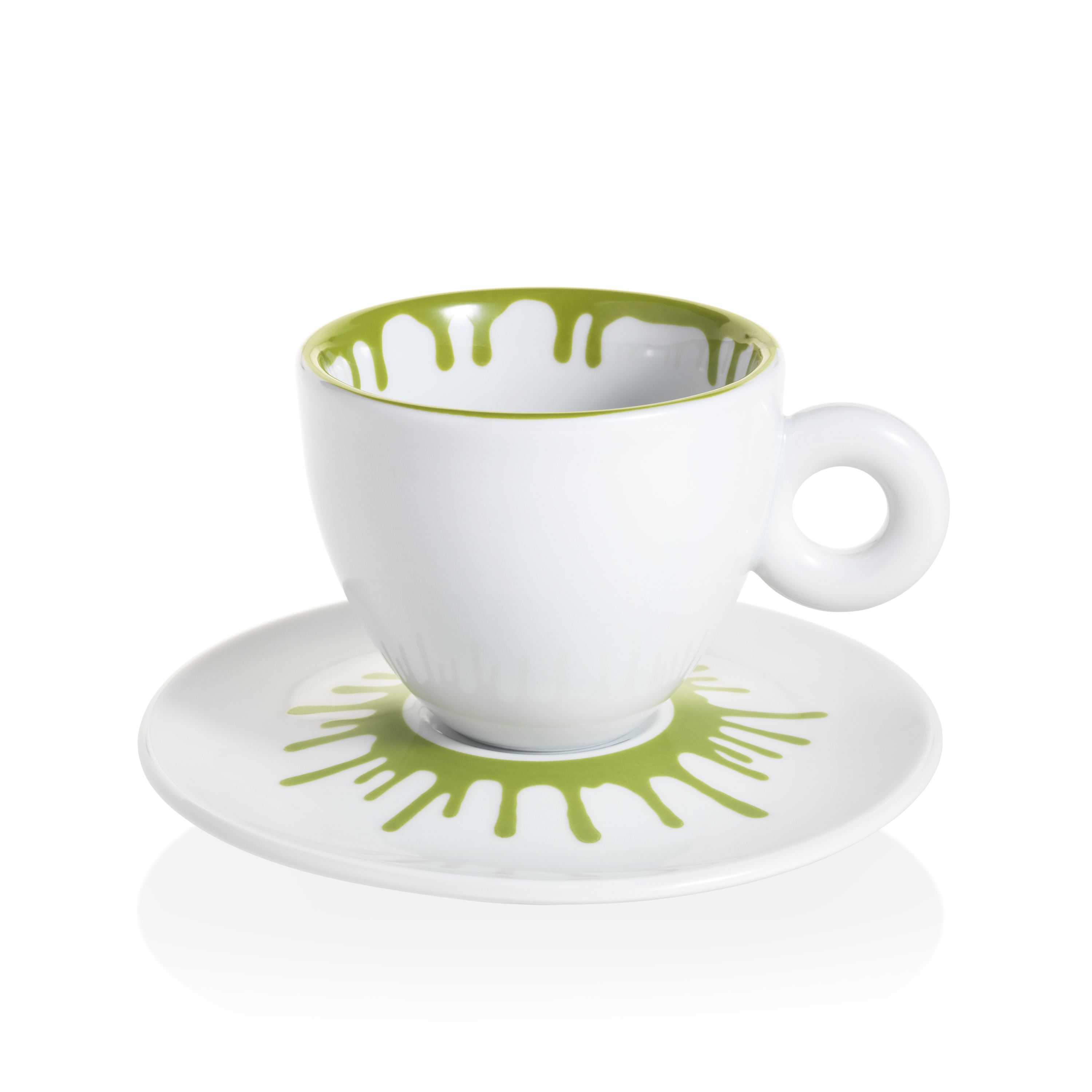 Set da 4 tazzine da caffè - illy Art Collection Ai Weiwei - Pasticceria Ottagono - Tazzine da caffè e tazze da tè - sicilia - shop - dolci - siciliani