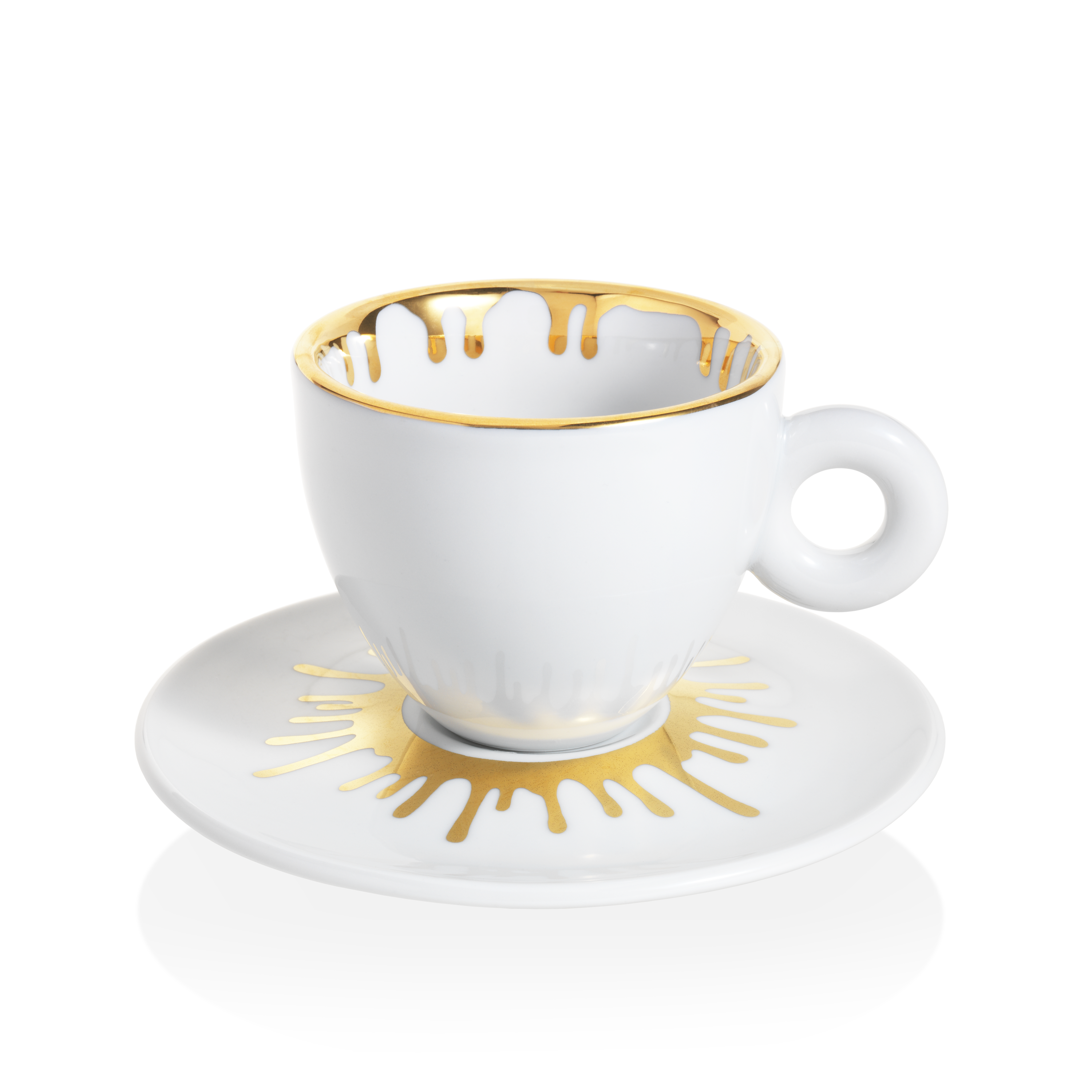 Set da 4 tazzine da caffè - illy Art Collection Ai Weiwei - Pasticceria Ottagono - Tazzine da caffè e tazze da tè - sicilia - shop - dolci - siciliani