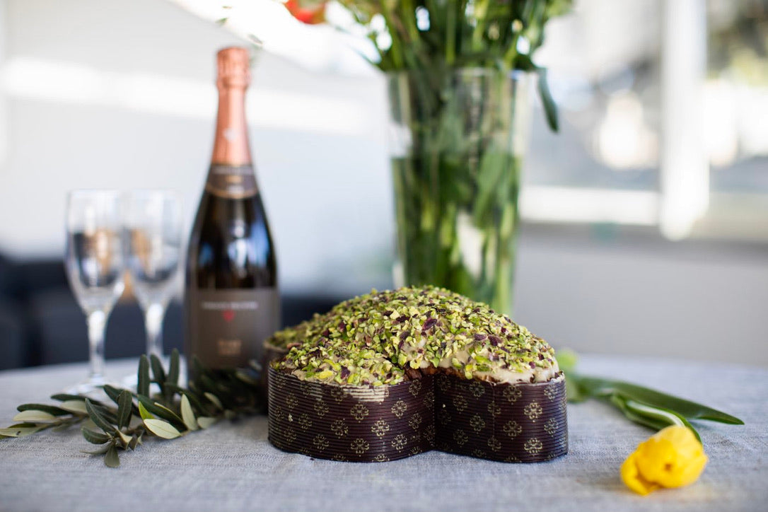 Colomba Pasquale Artigianale ๐ - Pasticceria Ottagono - Colomba Pasquale Artigianale - sicilia - shop - dolci - siciliani