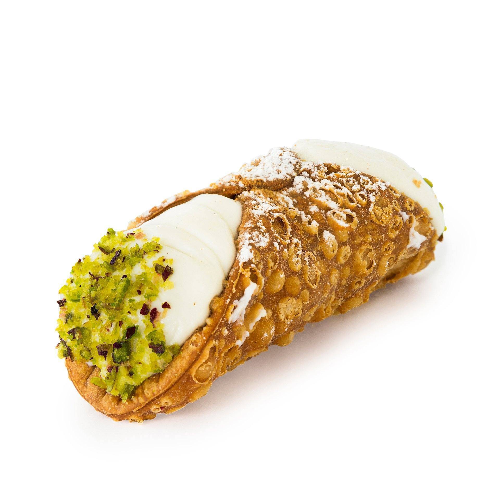 Cannoli con ricotta di pecora siciliana - (Kit spedizione โ๏ธ in ๐ฎ๐น) - Ottagono - Pasticceria dal 1983 - Cannoli con ricotta di pecora - kit fai da te - sicilia - catania - online