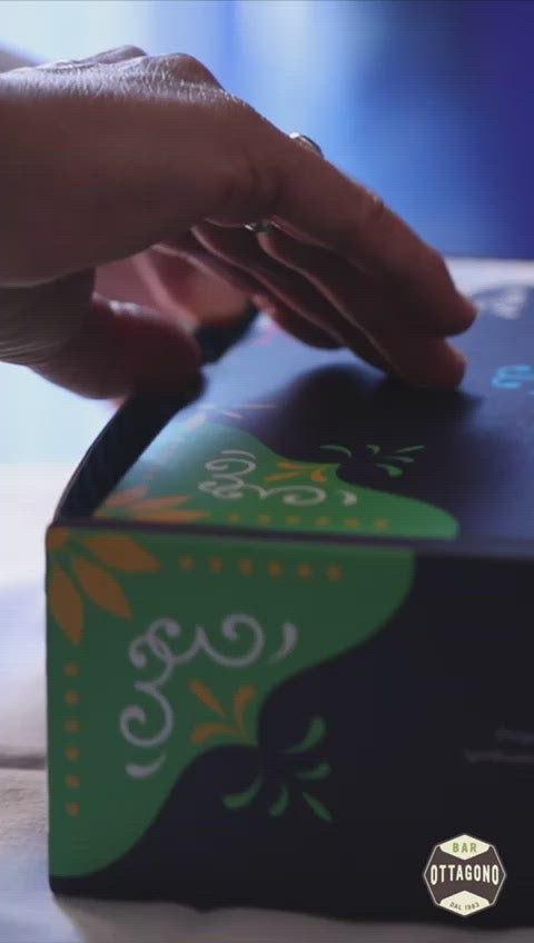 Cannoli with Sicilian sheep ricotta ๐ฎ๐นโ๏ธ