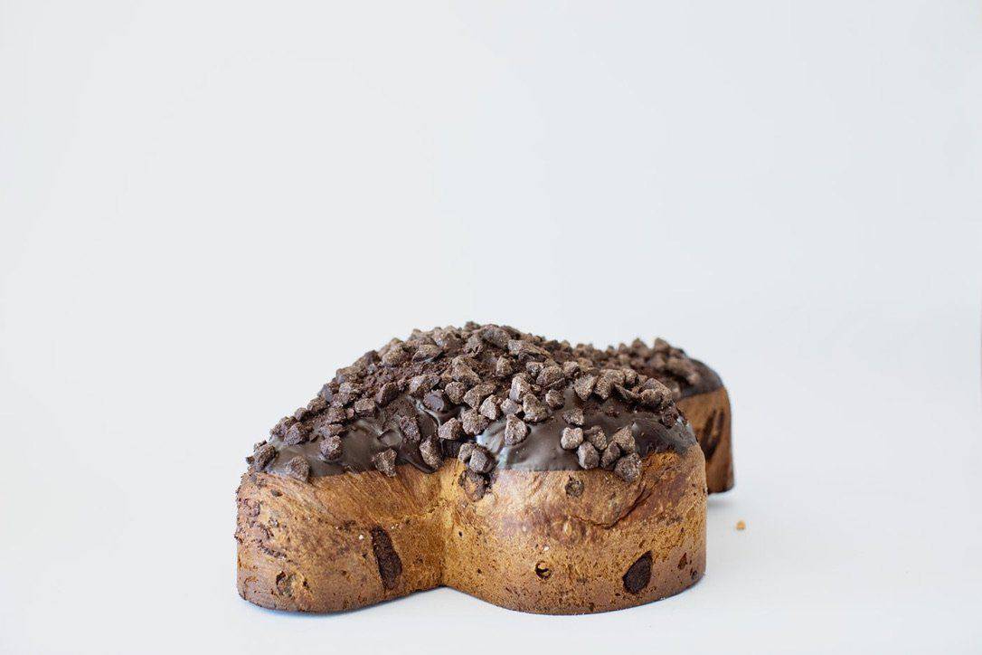 Colomba Artigianale (Spedizioni ๐) Colomba Artigianale Ottagono - Pasticceria dal 1983 Colomba artigianale con cioccolato di Modica mascalucia_catania_vendita_online