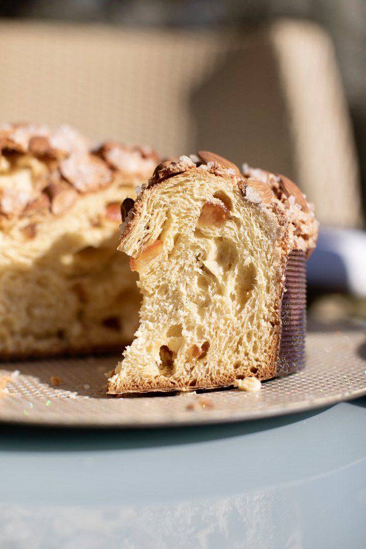 Colomba Artigianale (Spedizioni ๐) Colomba Artigianale Ottagono - Pasticceria dal 1983 mascalucia_catania_vendita_online