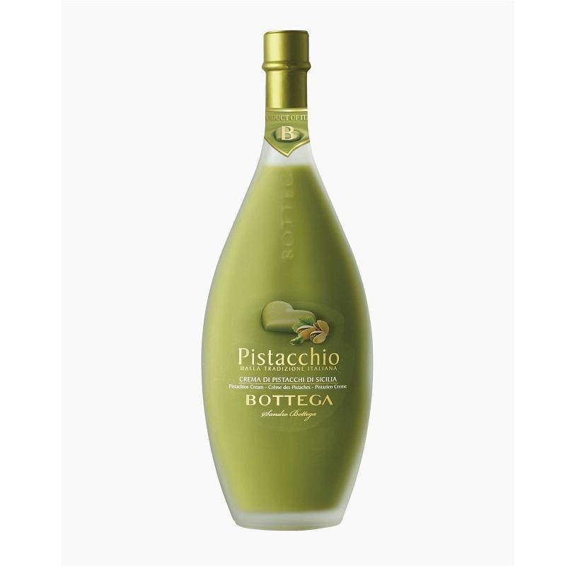 Crema di Pistacchio di Sicilia Bottega 0.5l (Spedizioni 🌎) - Ottagono - Pasticceria dal 1983 - Prosecco Bottega Brut DOC 0.75l - sicilia - catania - online