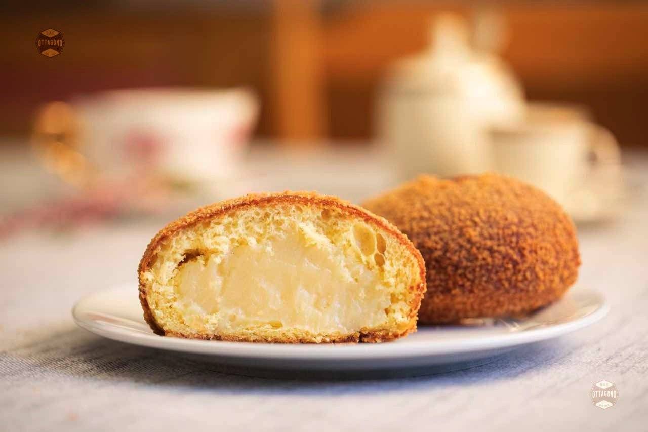 Iris pronti da friggere (Spedizione ❄️ in 🇮🇹) Iris pronti da friggere (Spedizione ❄️ in 🇮🇹) Ottagono - Pasticceria dal 1983 Iris crema chantilly 8 iris da friggere mascalucia_catania_vendita_online