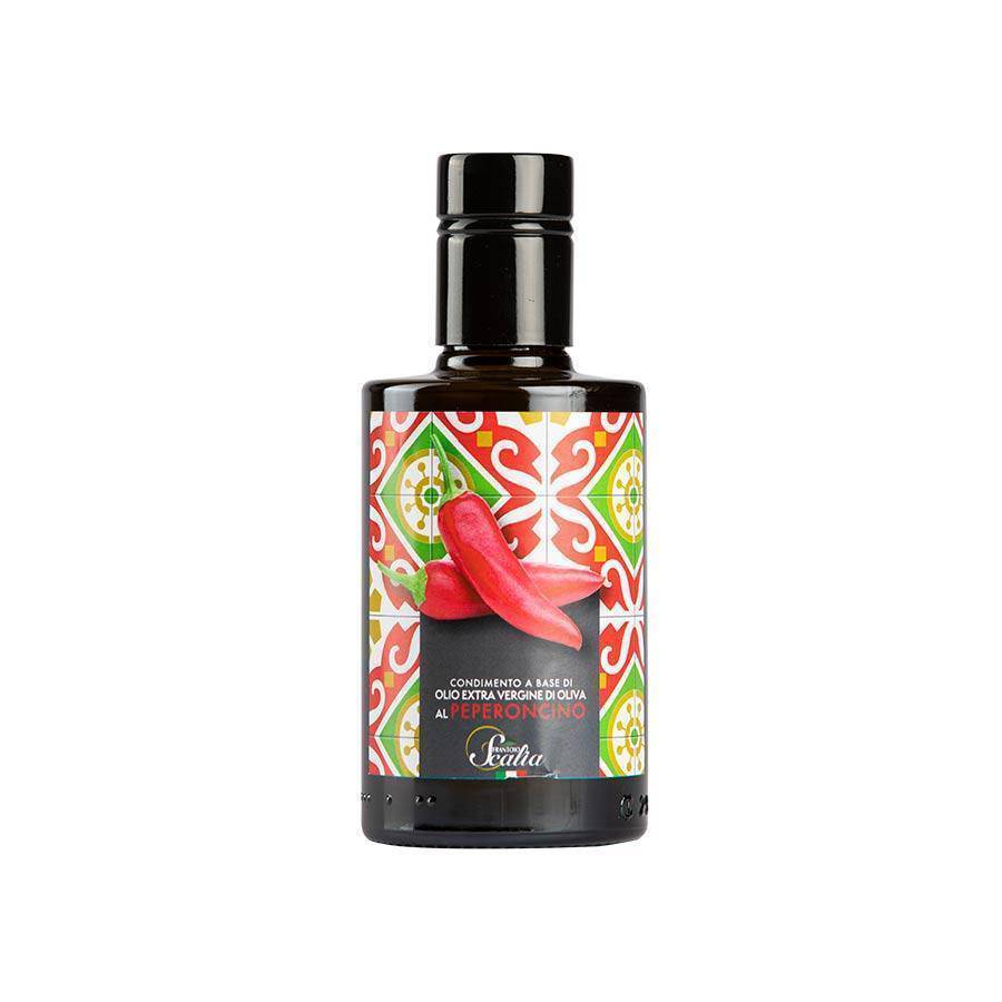 Olio Aromatizzato (Spedizioni đ) - Ottagono - Pasticceria dal 1983 - OLIO EXTRAVERGINE DI OLIVA Primo Fiore - sicilia - catania - online