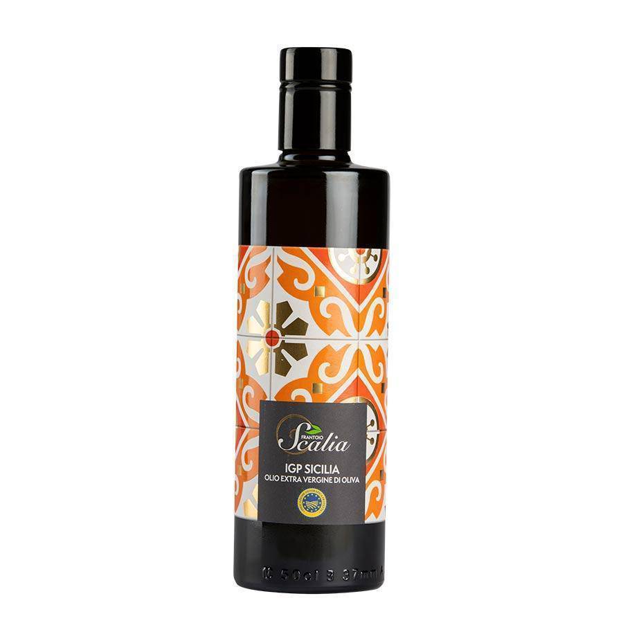 Olio evo IGP Sicilia (Spedizioni 🌎) - Ottagono - Pasticceria dal 1983 - OLIO EXTRAVERGINE DI OLIVA Primo Fiore - sicilia - catania - online