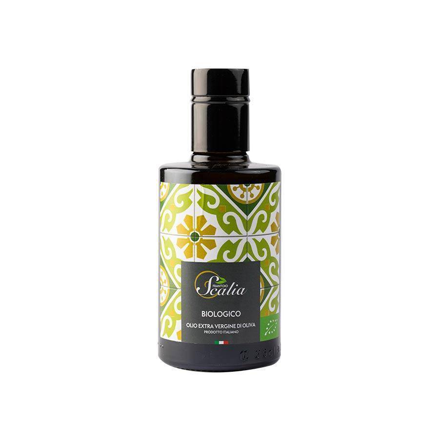 Olio extravergine di oliva biologico (Spedizioni 🌎) - Ottagono - Pasticceria dal 1983 - OLIO EXTRAVERGINE DI OLIVA Primo Fiore - sicilia - catania - online