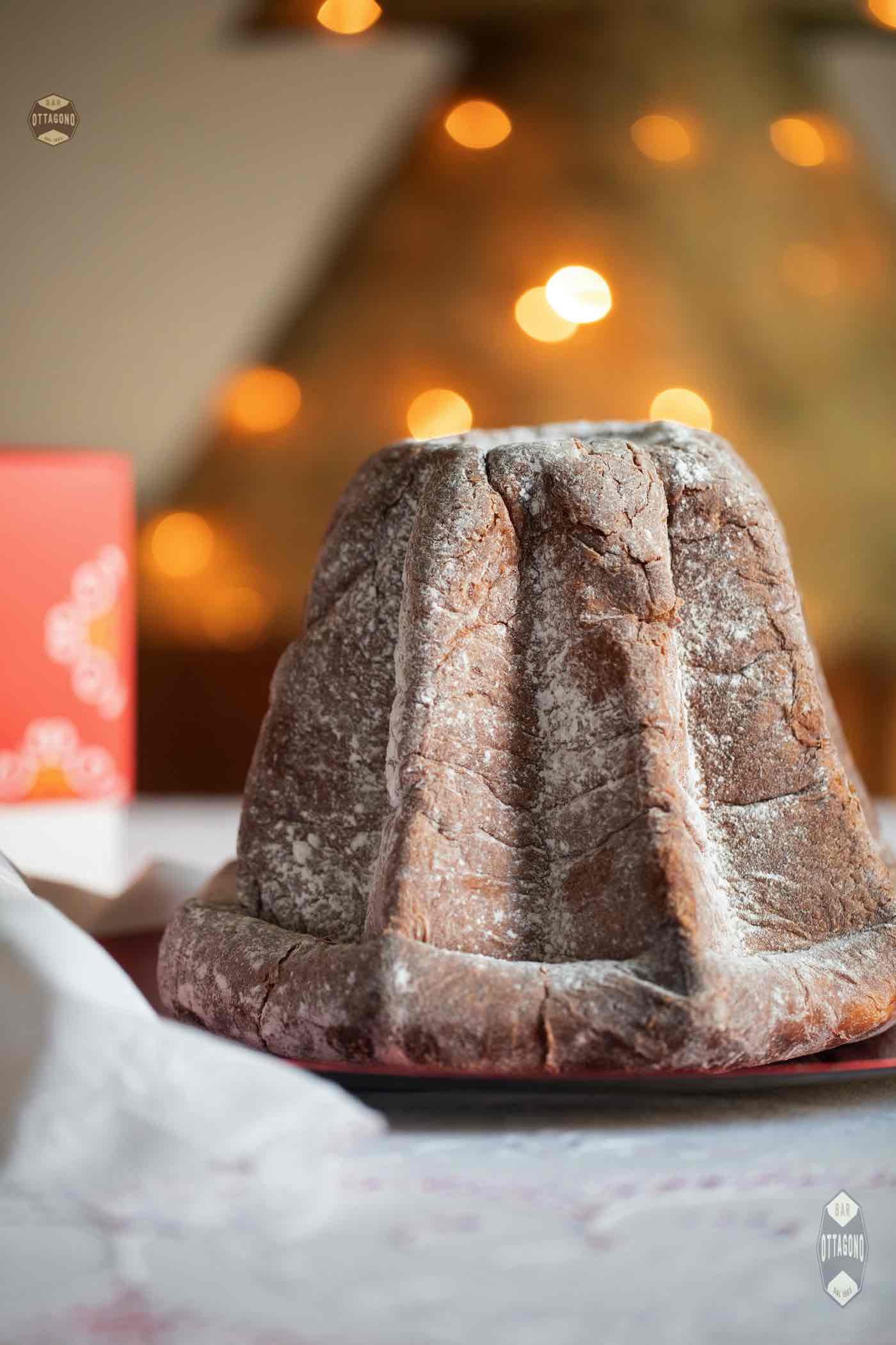 Pandoro Artigianale - EDIZIONE LIMITATA (Spedizioni ๐) - Ottagono - Pasticceria dal 1983 - Pandoro Artigianale - EDIZIONE LIMITATA (Spedizioni ๐) - sicilia - catania - online