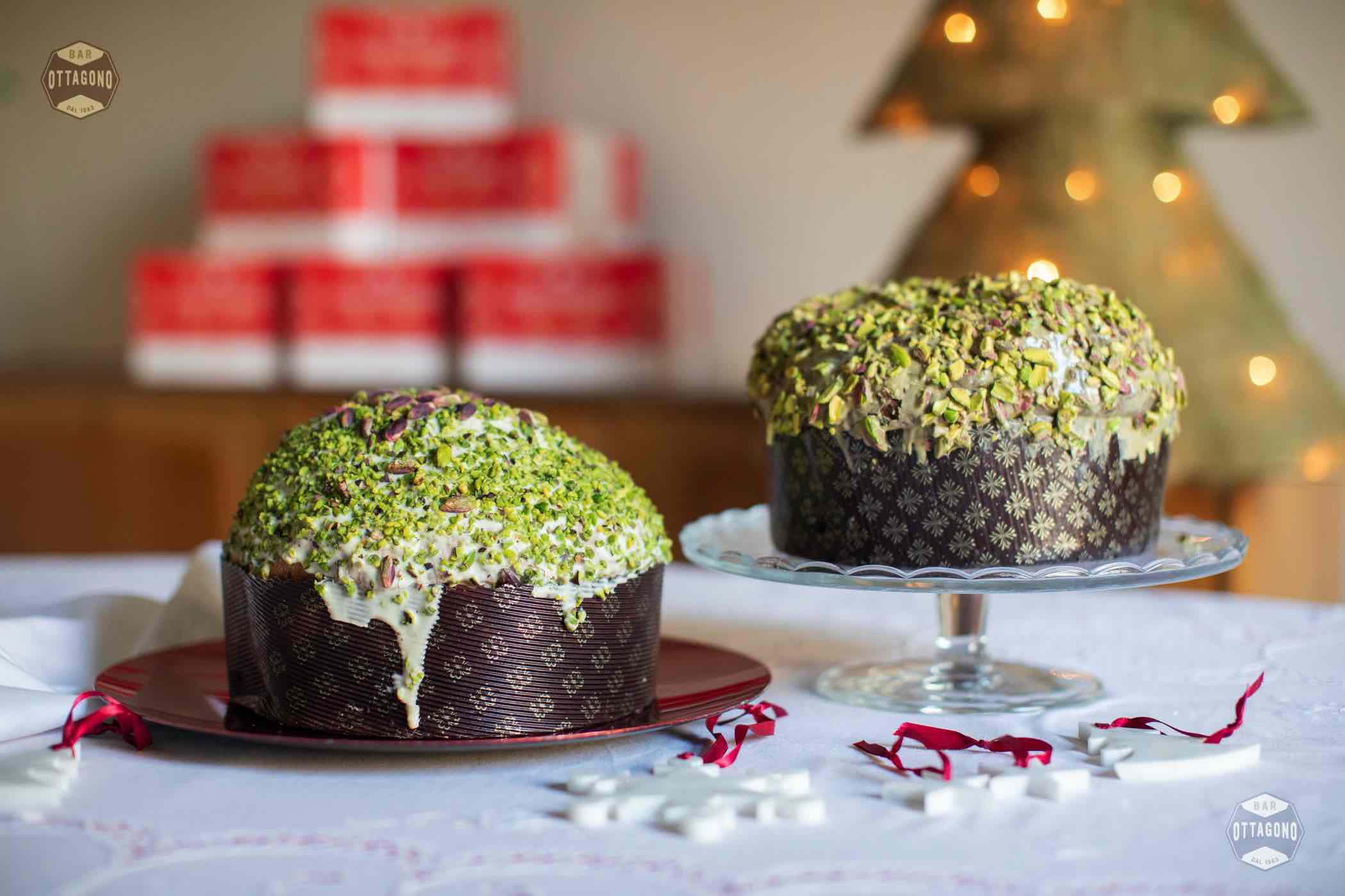 Panettone al Pistacchio di Favara - Sicilia - EDIZIONE LIMITATA (Spedizioni 🌎) Panettone al Pistacchio di Favara - Sicilia (Spedizioni 🌎) Ottagono - Pasticceria dal 1983 mascalucia_catania_vendita_online