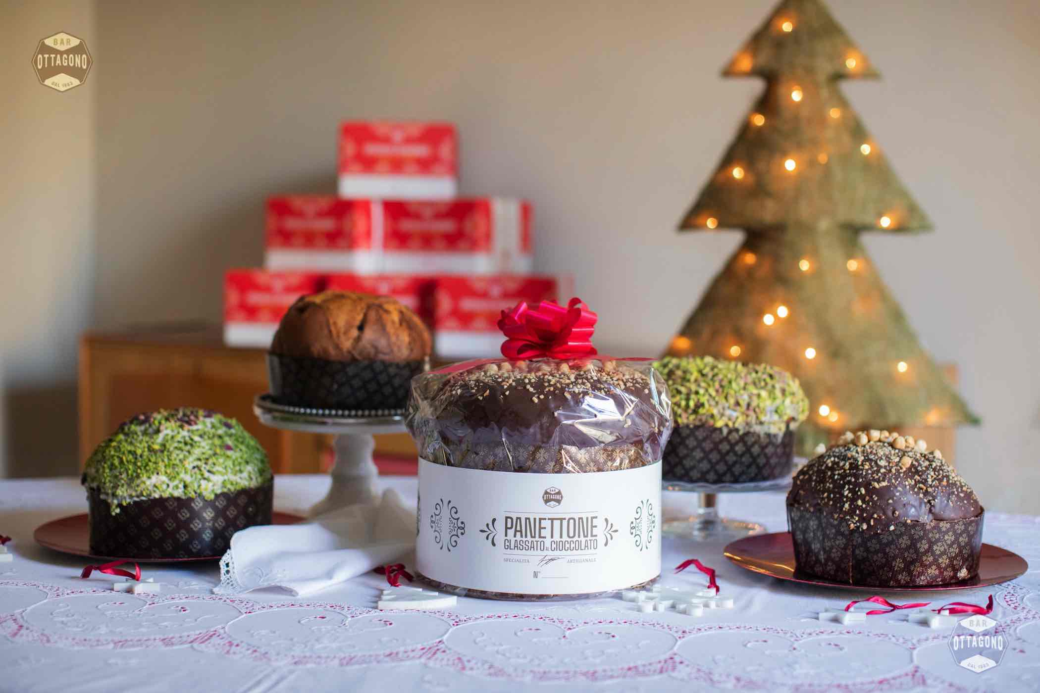 Panettone artigianale con gocce di cioccolato fondente - EDIZIONE LIMITATA (Spedizioni ๐) Panettone artigianale con gocce di cioccolato fondente Ottagono - Pasticceria dal 1983 mascalucia_catania_vendita_online