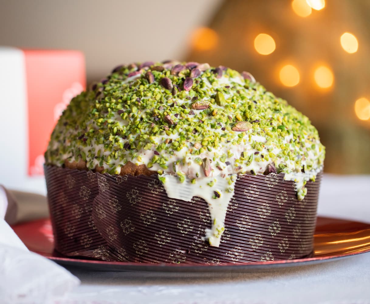 Panettoni artigianali 44 ore ๐ - Pasticceria Ottagono - Panettoni Artigianali 44 ore - sicilia - catania - online