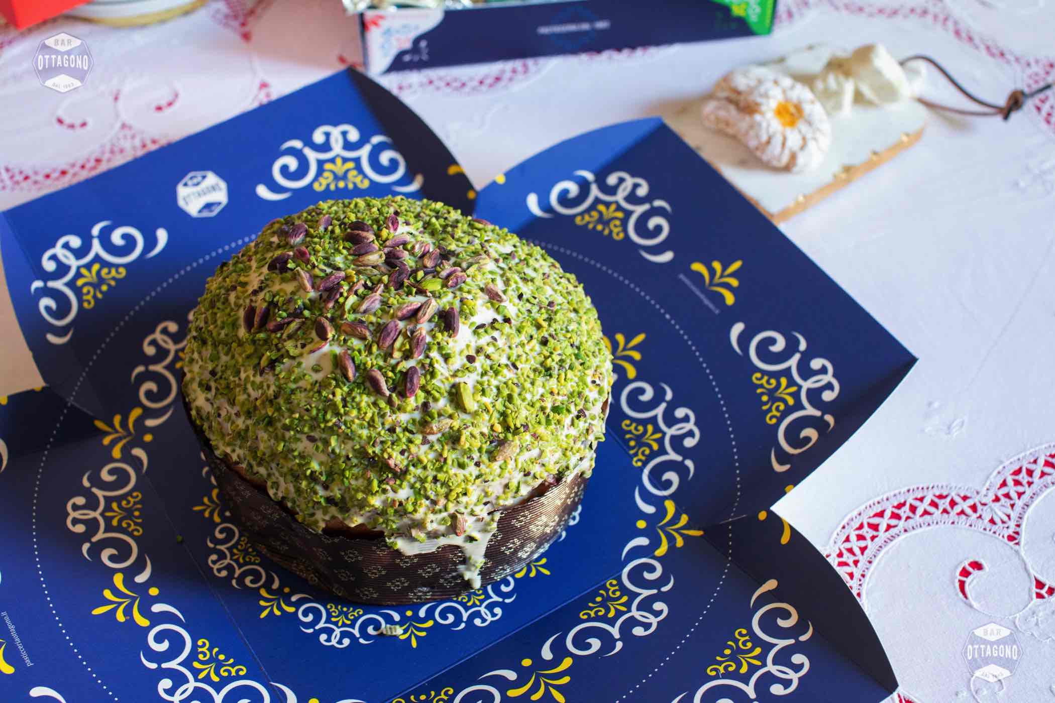 Panettoni Artigianali 44 ore - EDIZIONE LIMITATA (Spedizioni ๐) Panettoni Artigianali 44 ore Ottagono - Pasticceria dal 1983 mascalucia_catania_vendita_online