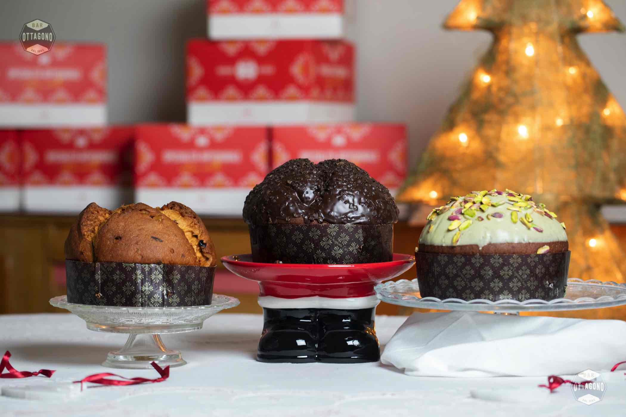 Panettoni senza glutine (Spedizioni 🌎) Panettone senza glutine e senza lattosio Ottagono - Pasticceria dal 1983 mascalucia_catania_vendita_online