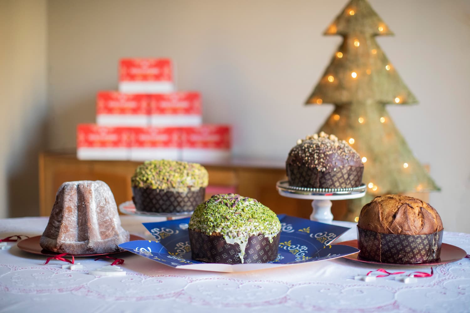 Panettoni artigianali 44 ore ๐ - Pasticceria Ottagono - Panettoni Artigianali 44 ore - sicilia - catania - online