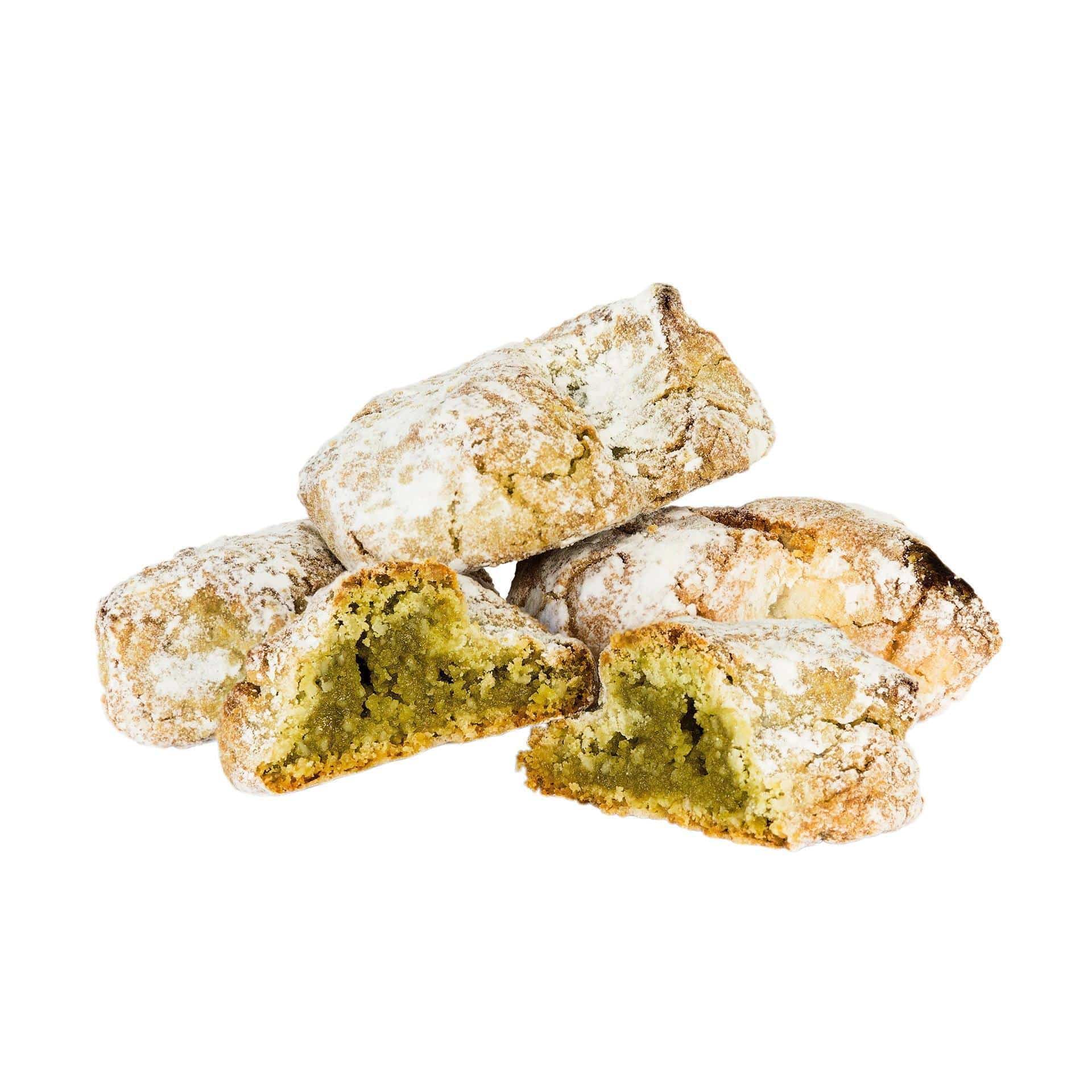 Paste di Mandorla Siciliana (Spedizioni 🌎) - Ottagono - Pasticceria dal 1983 - Paste di Mandorla - Ricetta originale - sicilia - catania - online