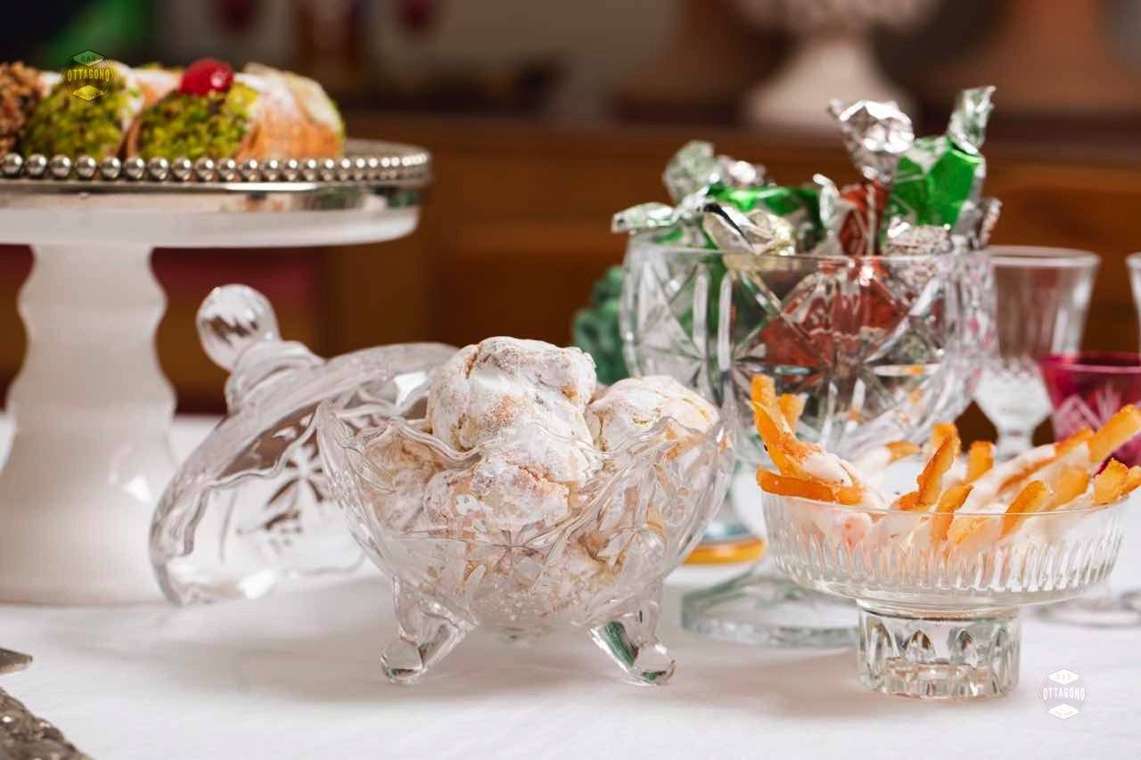 Paste di Mandorla Siciliana (Spedizioni 🌎) Paste di Mandorla - Ricetta originale Pasticceria Ottagono dal 1983 mascalucia_catania_vendita_online