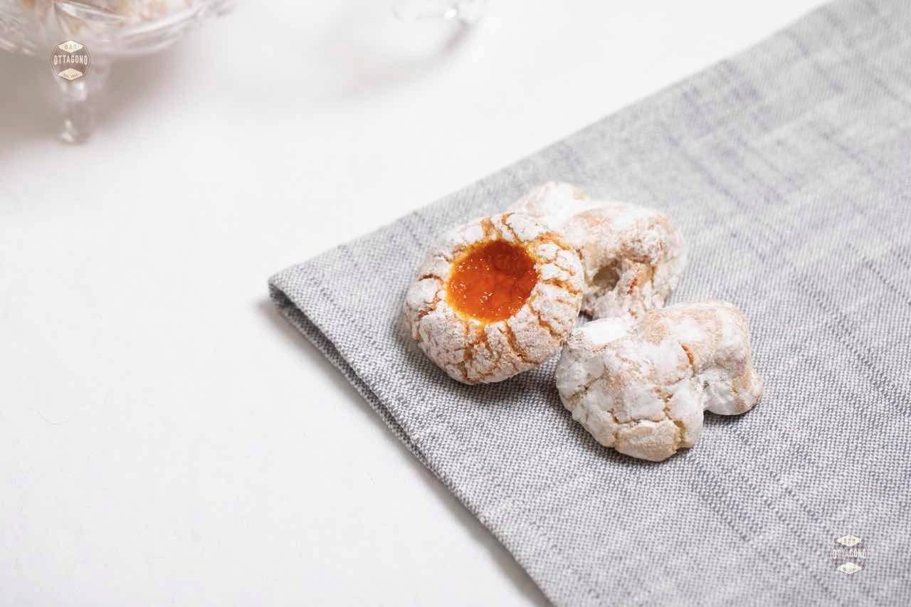 Paste di Mandorla Siciliana (Spedizioni 🌎) - Ottagono - Pasticceria dal 1983 - Paste di Mandorla - Ricetta originale - sicilia - catania - online