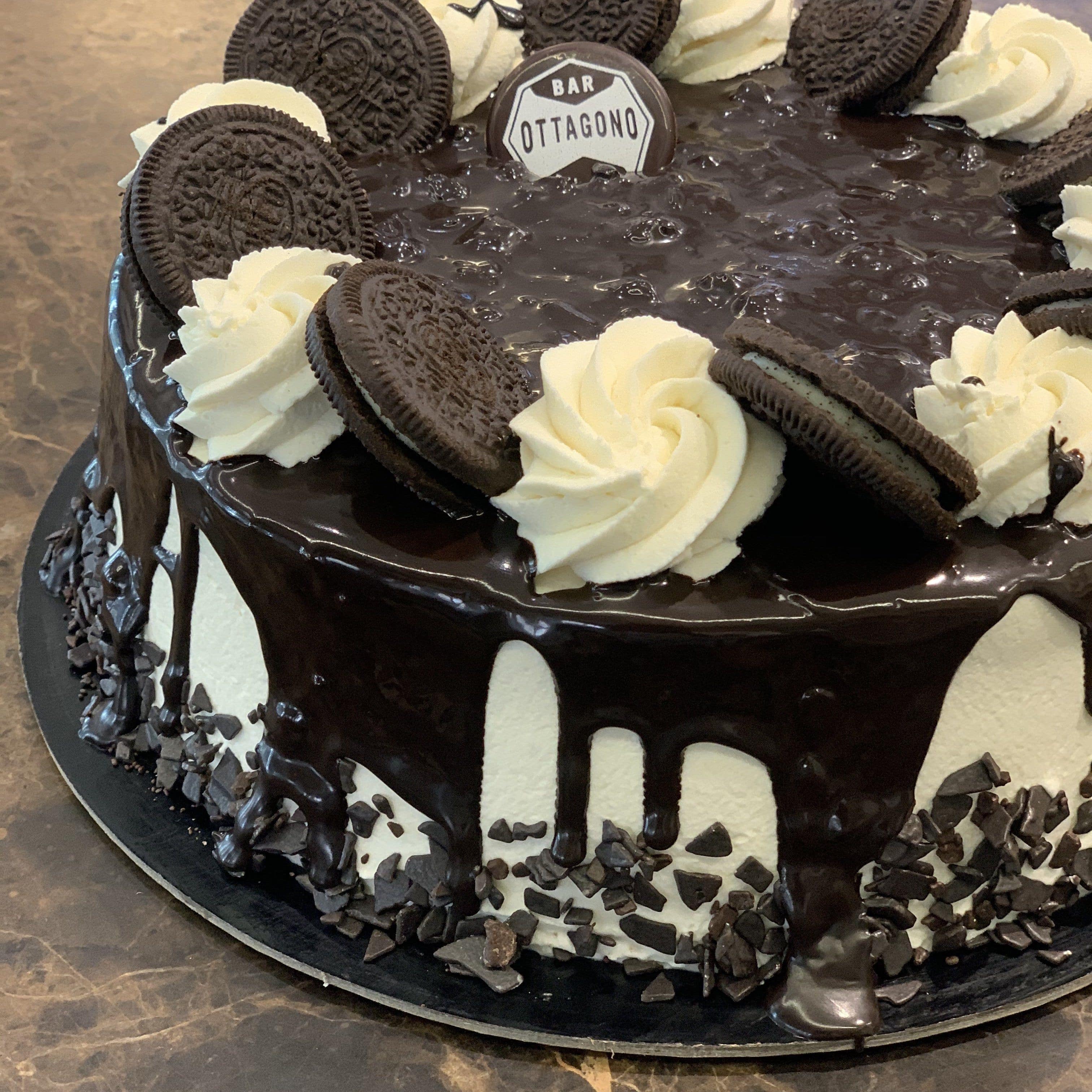Torta Oreo - Ottagono - Pasticceria dal 1983 - Torte Oreo - sicilia - catania - online