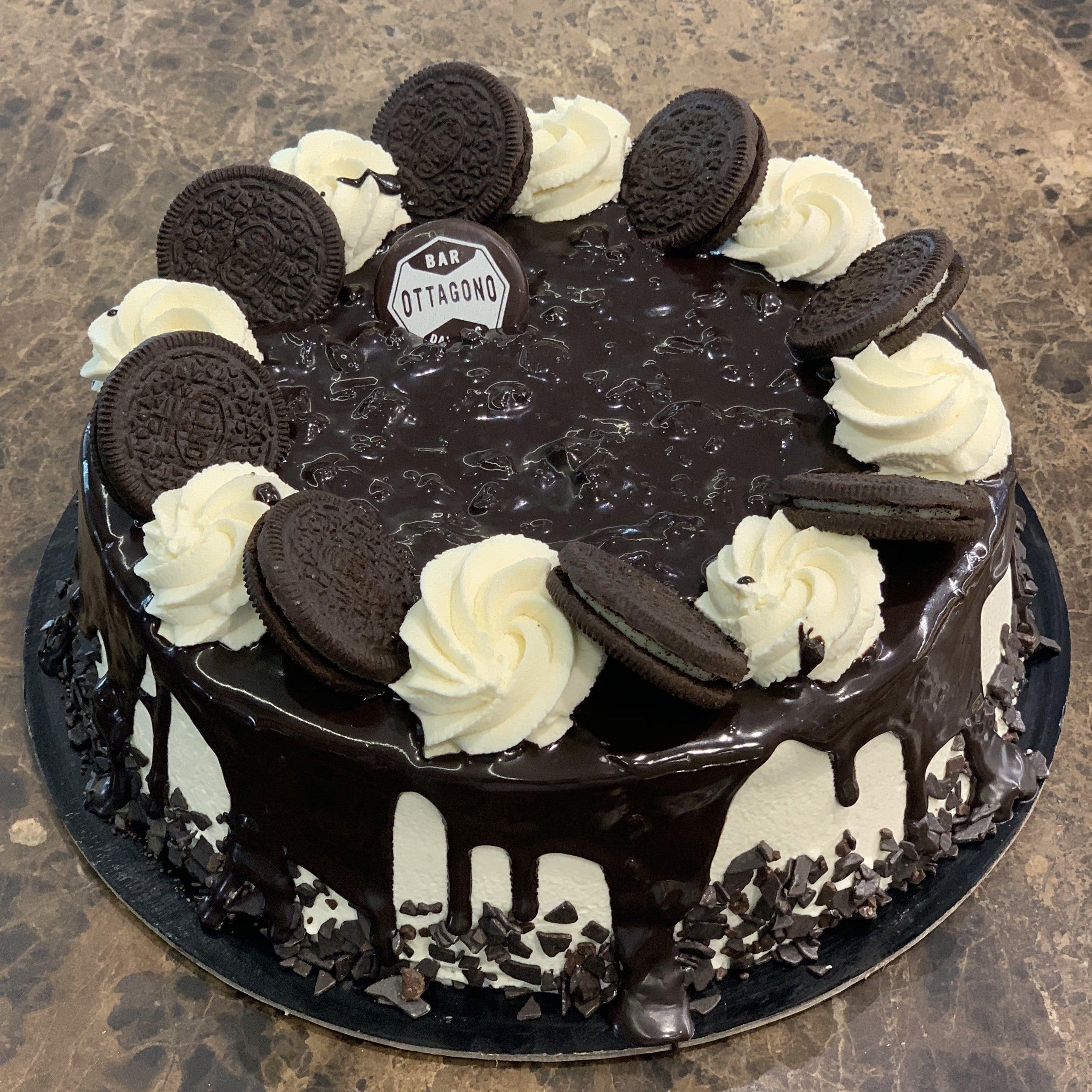 Torta Oreo - Ottagono - Pasticceria dal 1983 - Torte Oreo - sicilia - catania - online