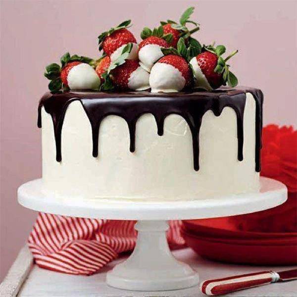 Torte in Pasticceria Classica - Ottagono - Pasticceria dal 1983 - Torta di pasticceria classica - sicilia - catania - online