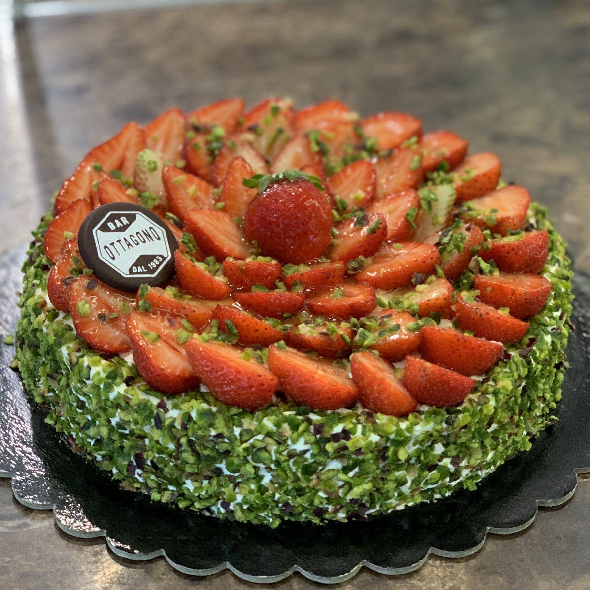 Torte in Pasticceria Classica - Ottagono - Pasticceria dal 1983 - Torta di pasticceria classica - sicilia - catania - online