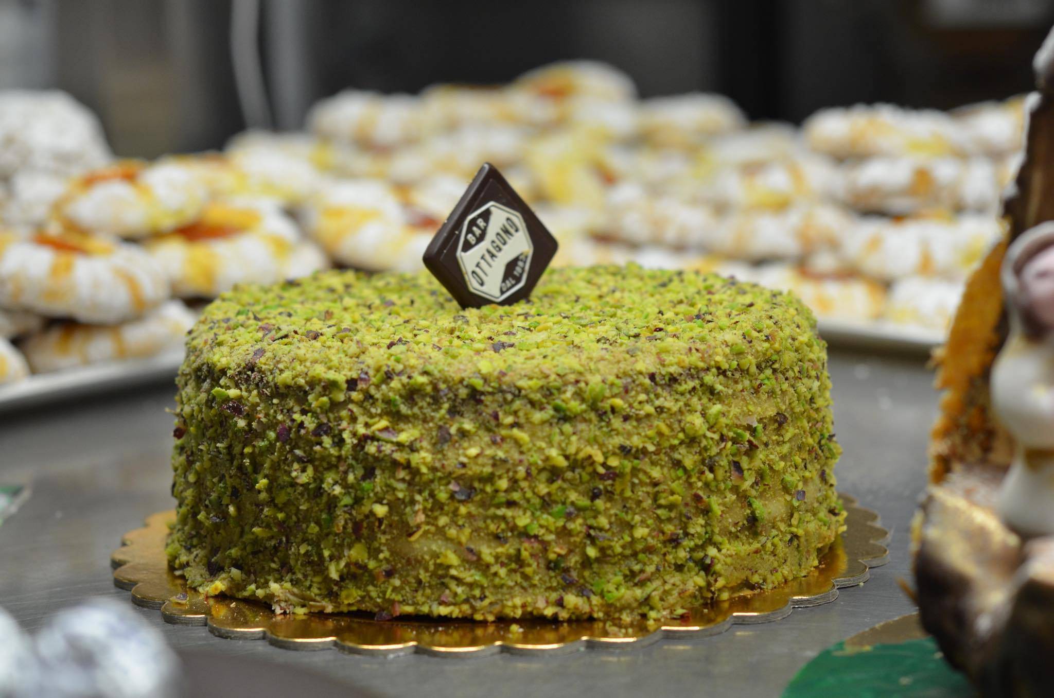 Torte in Pasticceria Classica - Ottagono - Pasticceria dal 1983 - Torta di pasticceria classica - sicilia - catania - online