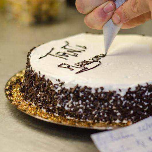 Torte in Pasticceria Classica - Ottagono - Pasticceria dal 1983 - Torta di pasticceria classica - sicilia - catania - online