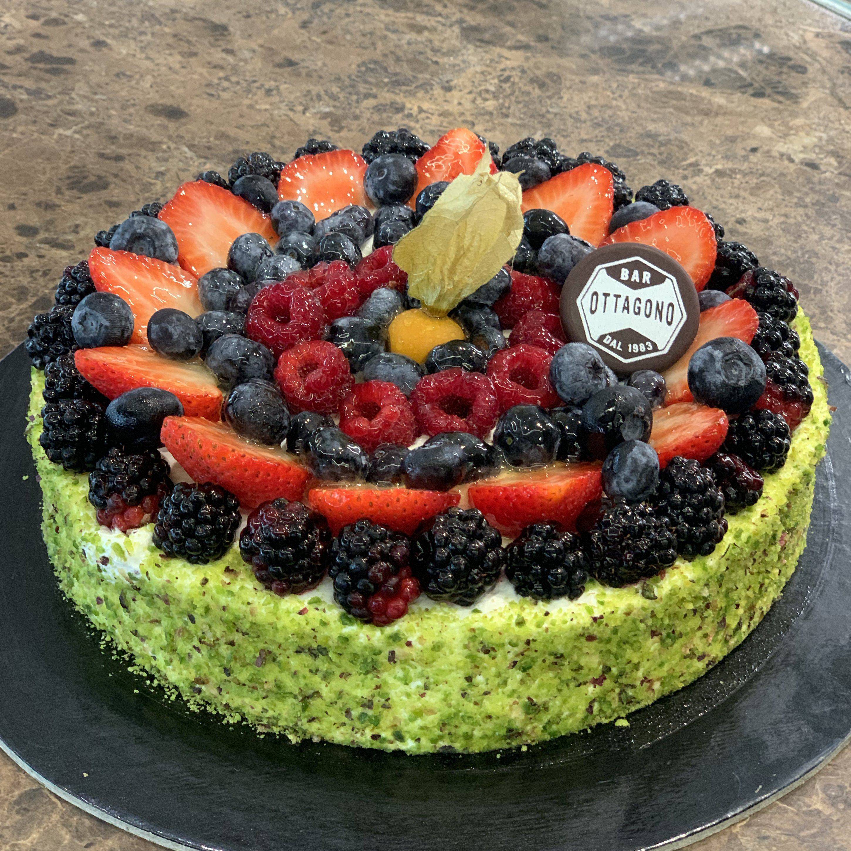 Torte in Pasticceria Classica - Ottagono - Pasticceria dal 1983 - Torta di pasticceria classica - sicilia - catania - online