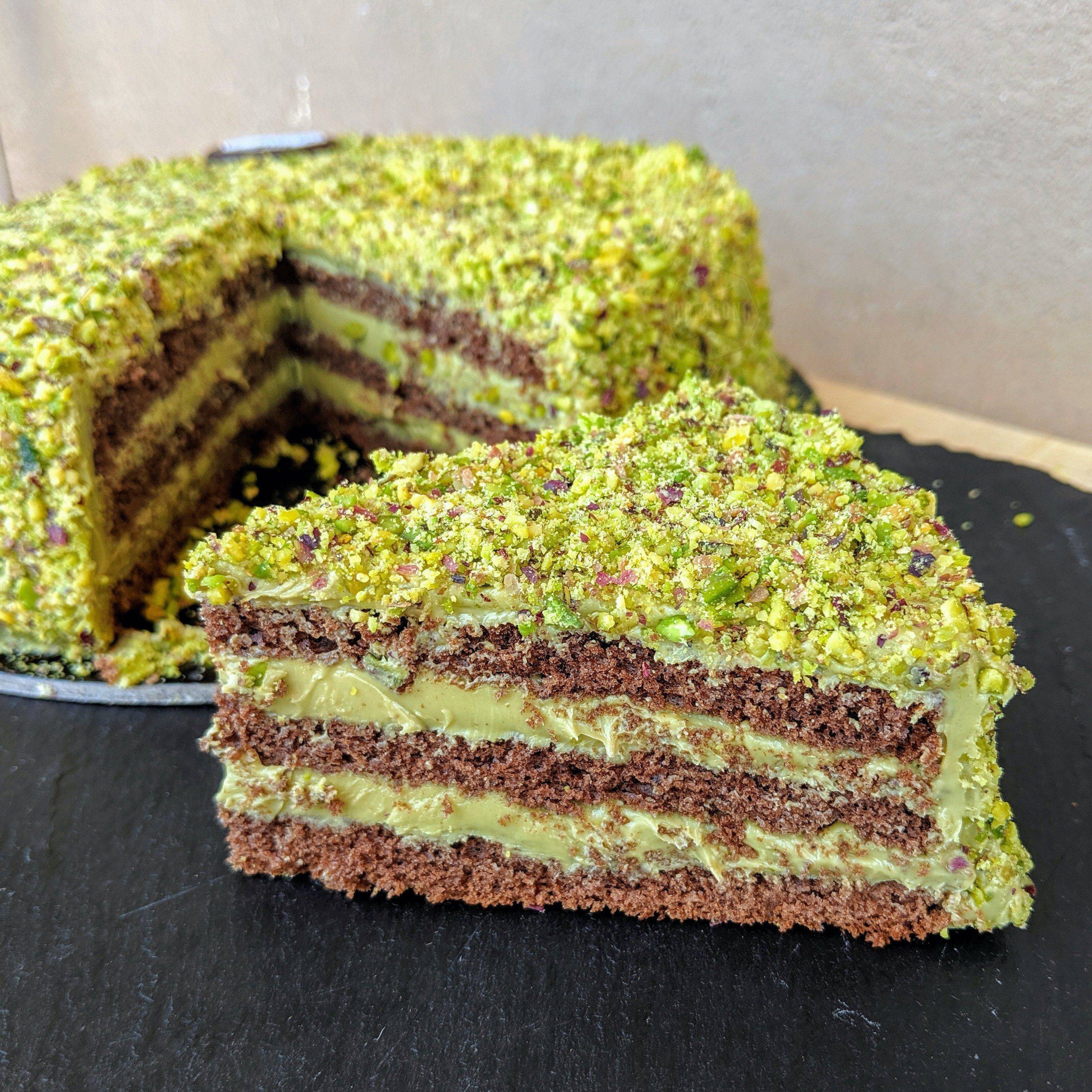 Torte in Pasticceria Classica - Ottagono - Pasticceria dal 1983 - Torta di pasticceria classica - sicilia - catania - online