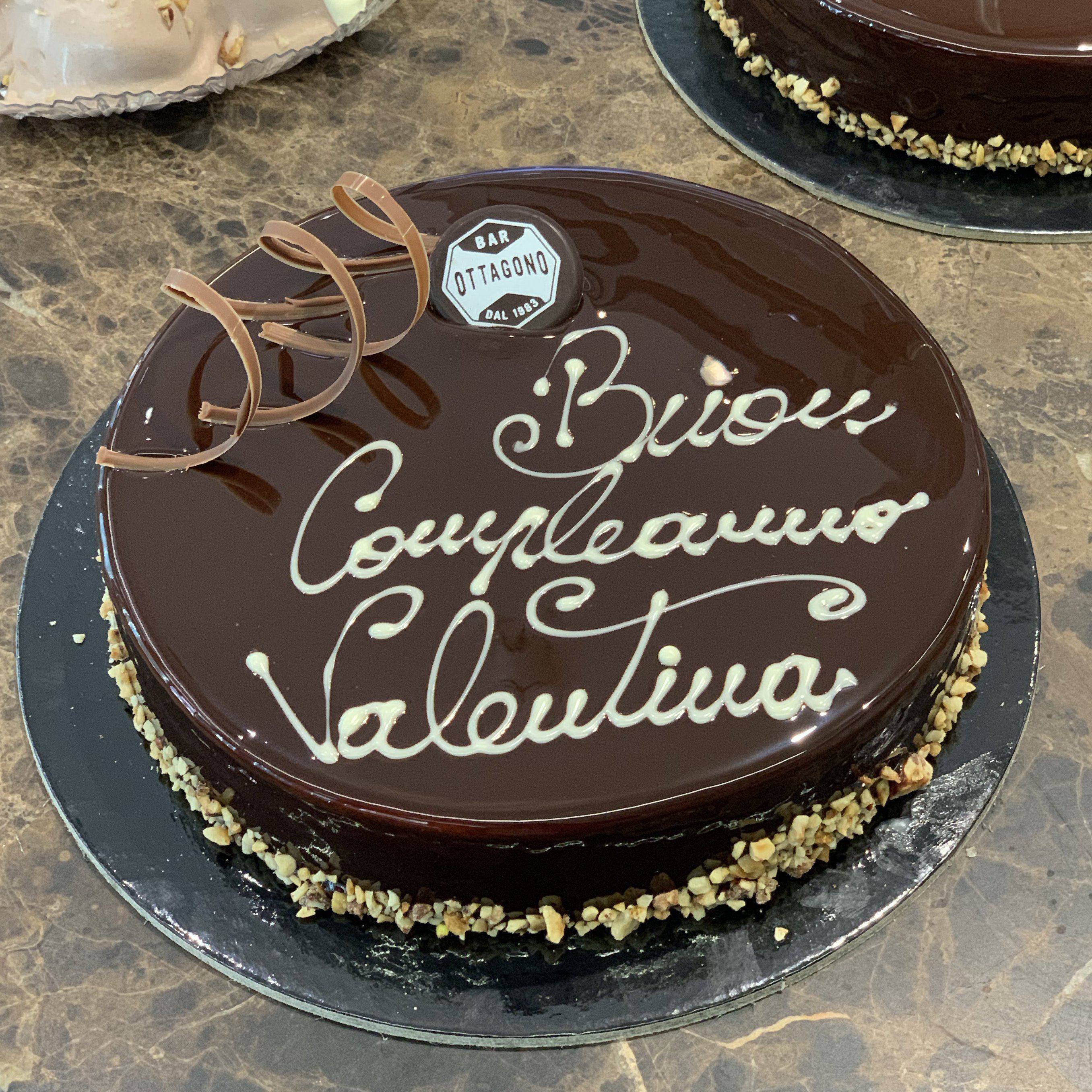 Torte in Pasticceria Moderna - Ottagono - Pasticceria dal 1983 - Torte in Pasticceria Moderna - sicilia - catania - online