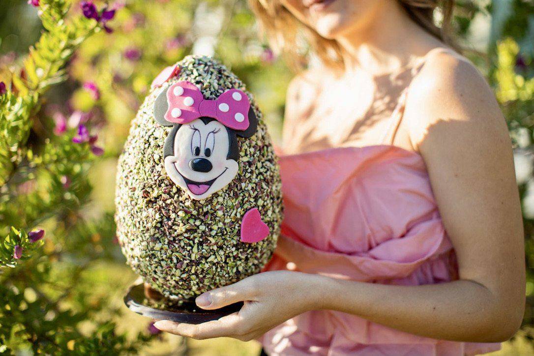 Uovo di Pasqua artigianale - EDIZIONE LIMITATA (Spedizioni ๐) Uovo di Pasqua artigianale decorato a mano Ottagono - Pasticceria dal 1983 mascalucia_catania_vendita_online