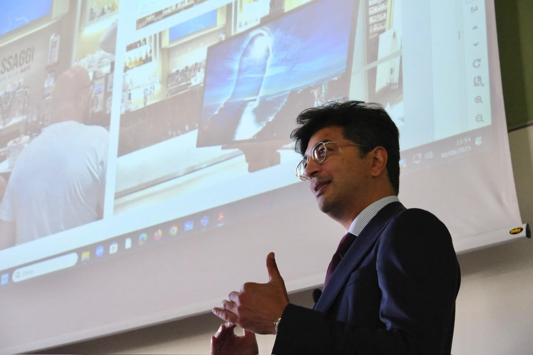L'Ottagono se raconte à l'Université