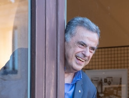 « in forma di fotografia » (sous forme de photographie) par Pippo Pappalardo