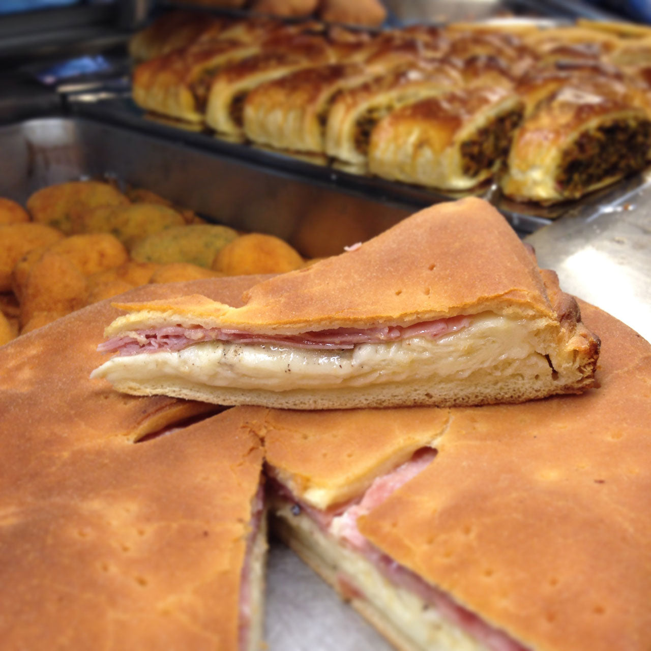 Un chef-d'œuvre de la cuisine sicilienne