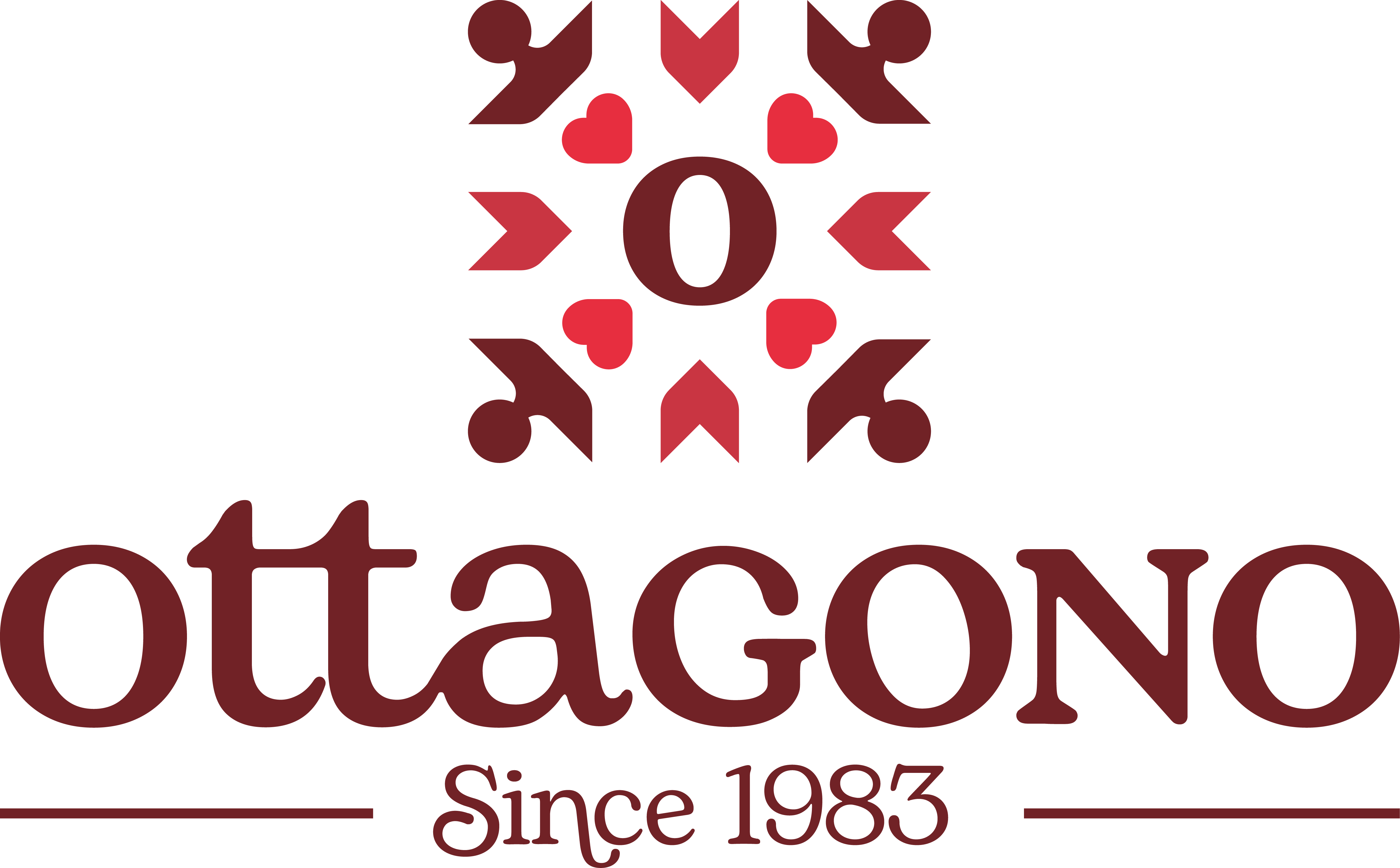 Nouveau logo, même passion