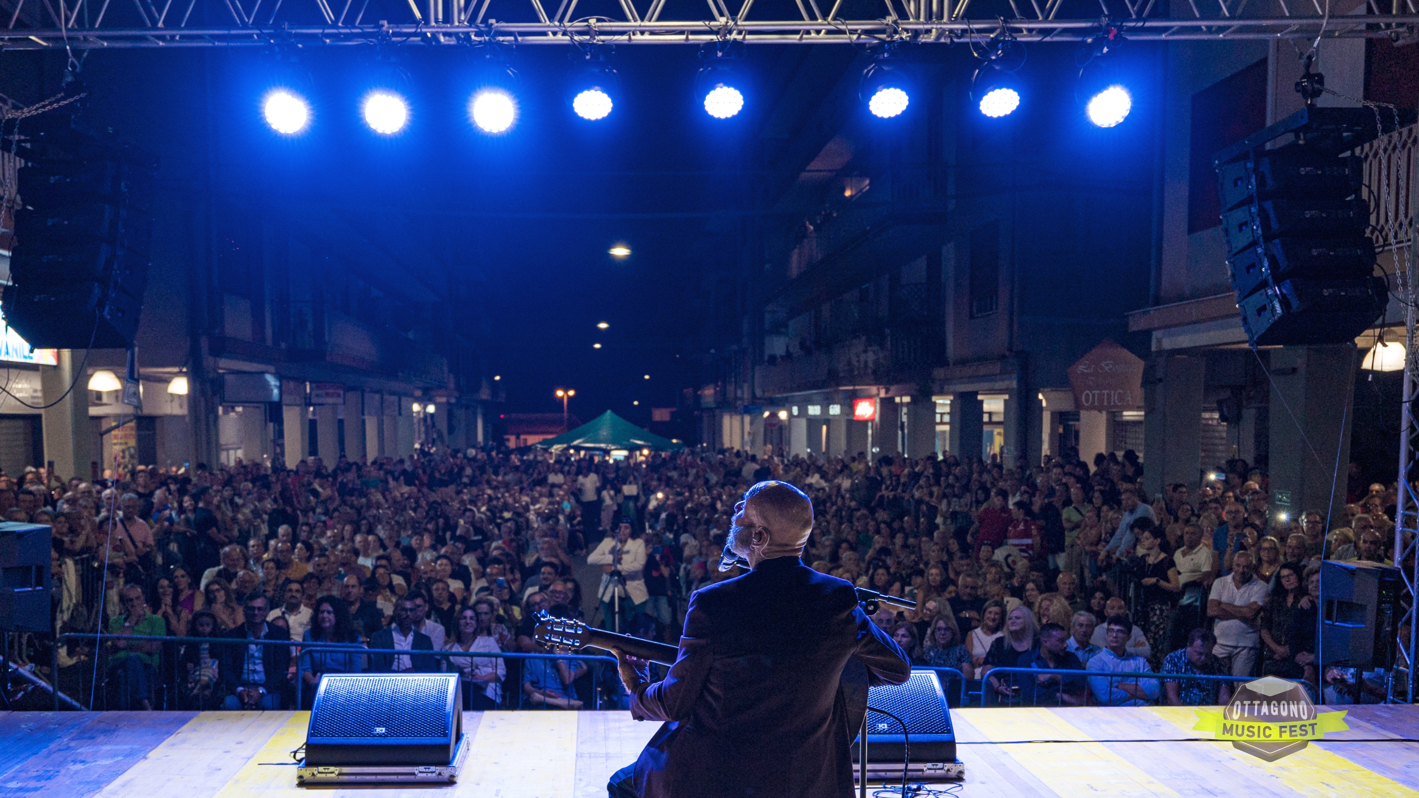 Ottagono Music Fest 2023 - 4ème édition - Spécial 40ème anniversaire 