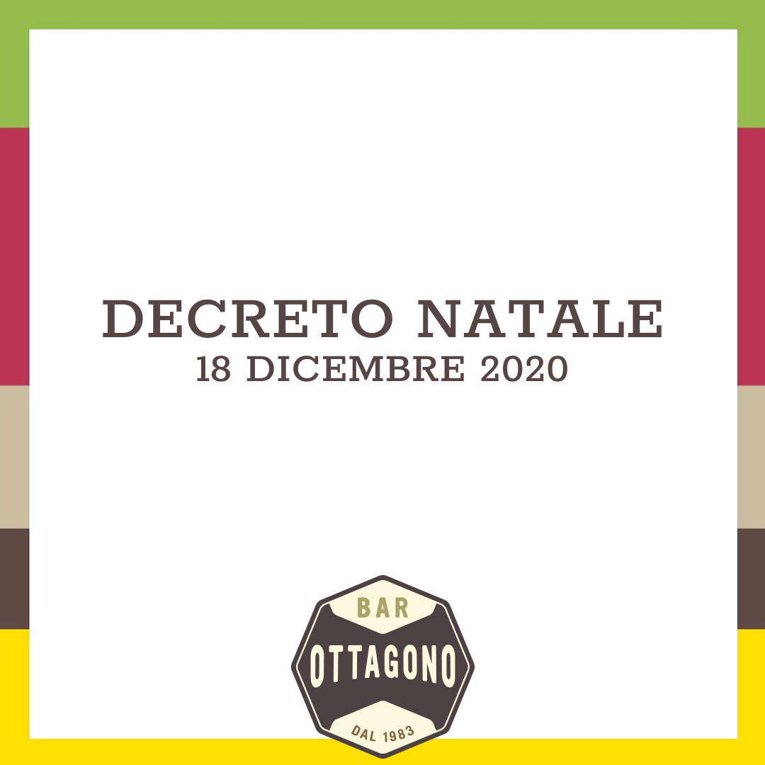 Decreto Natale