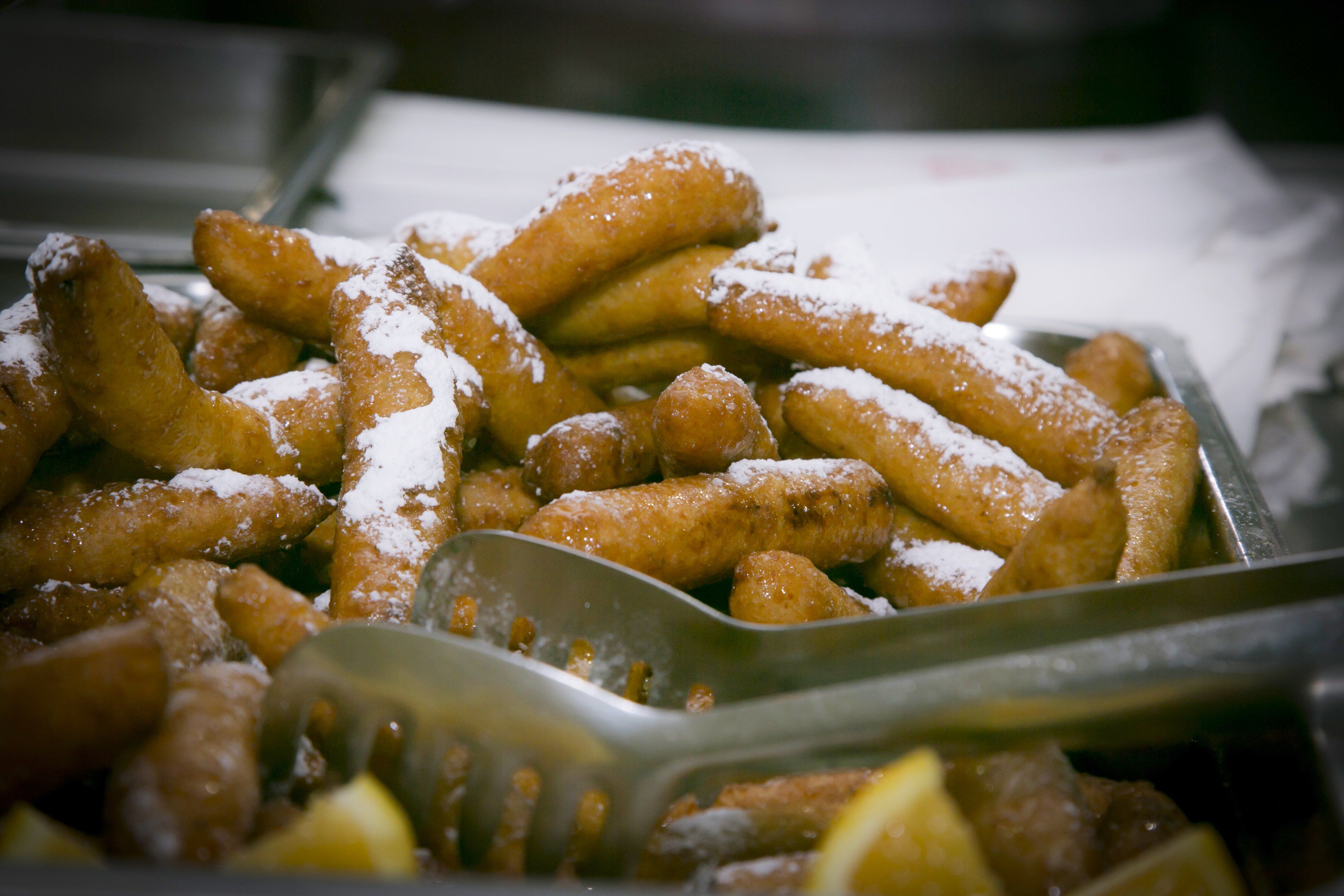 Le Zeppole e la festa del papà