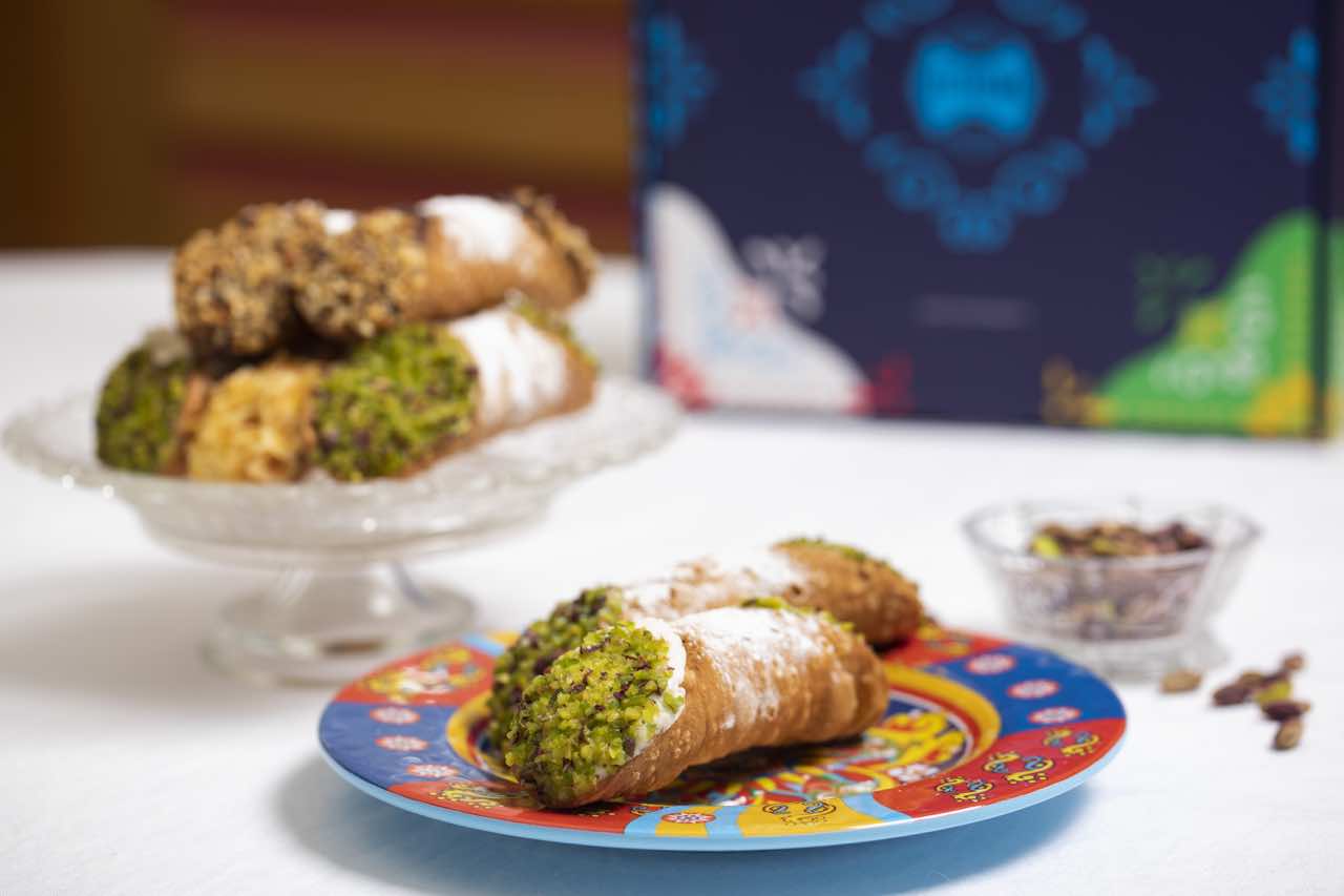 NOS KITS DE CANNOLI : UN CONCENTRÉ DE DOUCEUR SICILIENNE