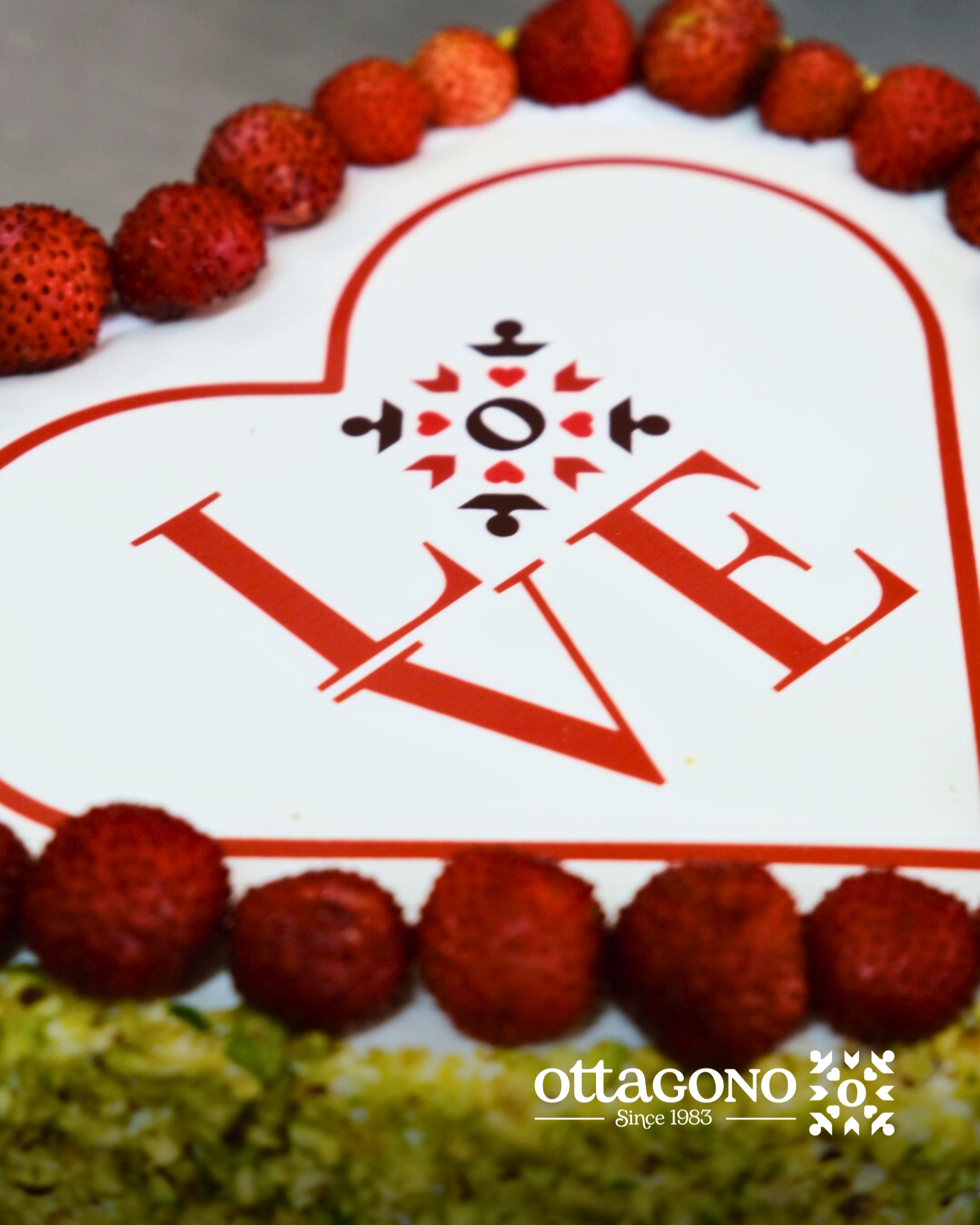 Torta San Valentino
