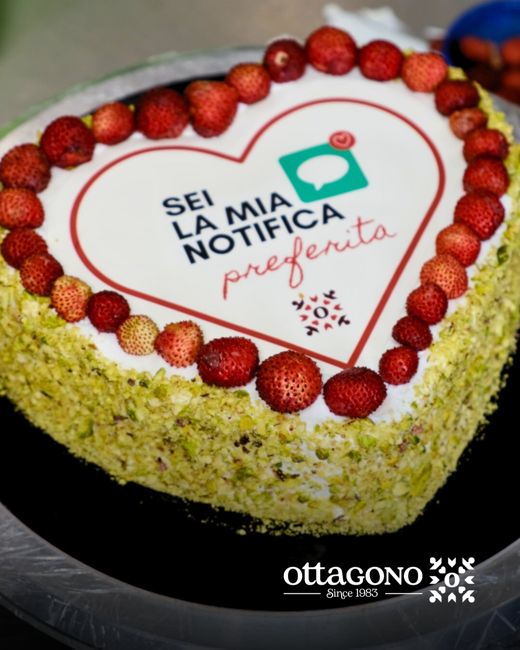 Torta San Valentino